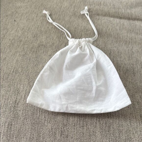 Prada White Drawstring Bag - Picture 4 of 5